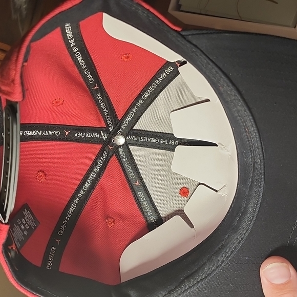 JORDAN SNAPBACK HAT - Picture 6 of 8